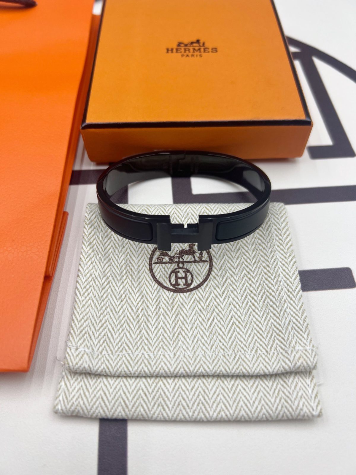Hermes Bracelet - Image 3