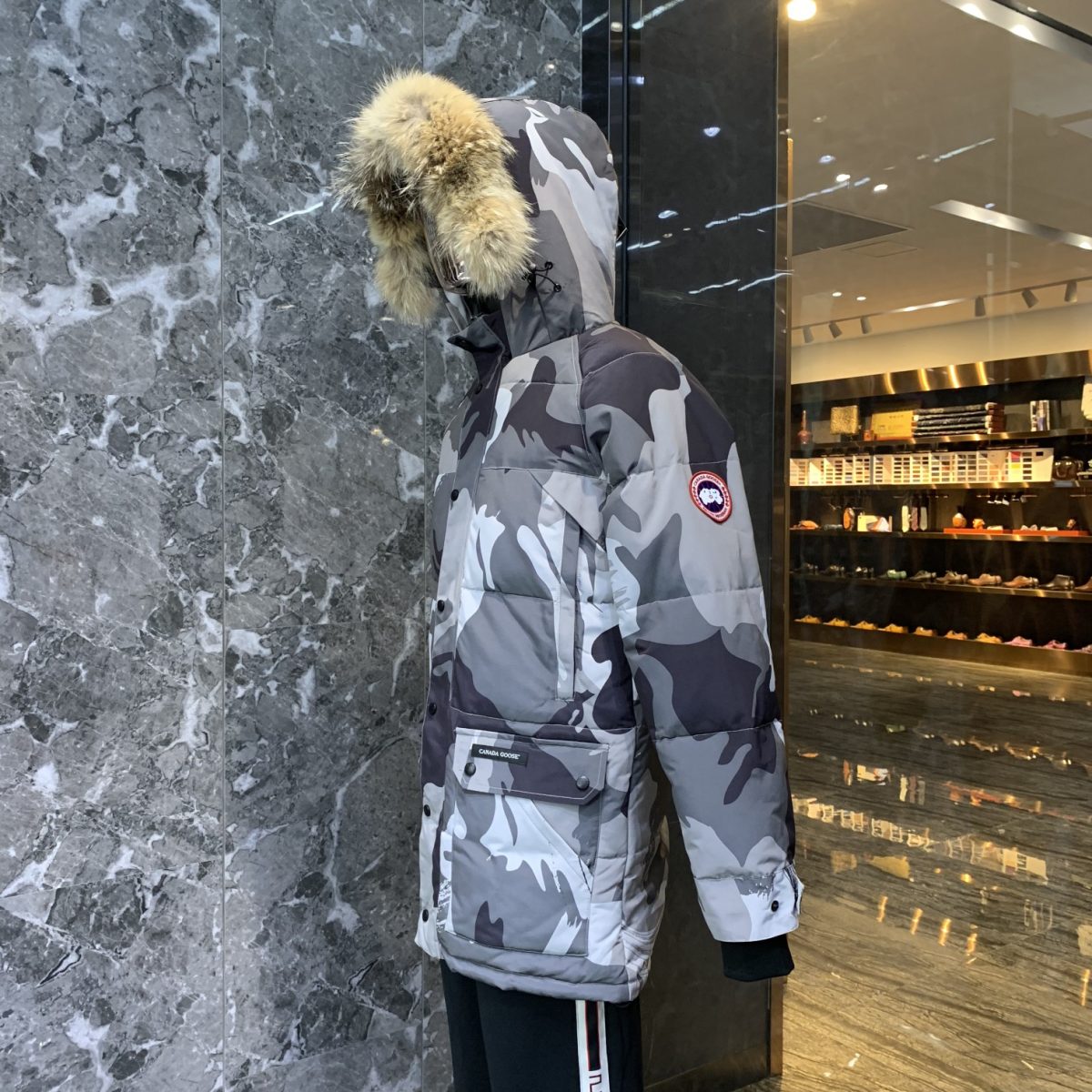 Canada Goose 30 Mens Winter Jacket XS-XXL - Image 4