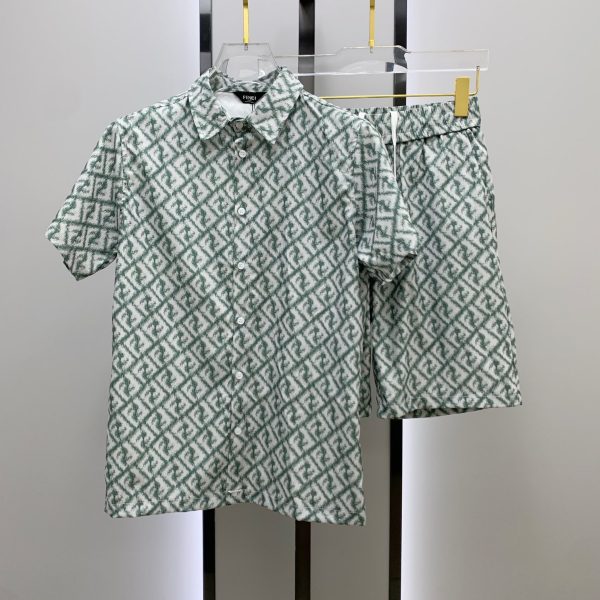 Fendi Sommeranzug Size M-XXL