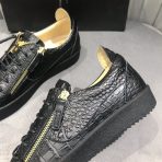 Giuseppe Zanotti Mens Outdoor Sneakers Shoes Gr. 38 - 45 - Image 5
