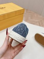 Fendi 2024ss New arrival Sneaker Size 36-40 - Image 9