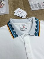 Casablanca Polo Shirt Size S-XL - Image 2