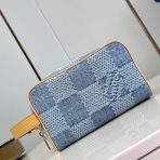 Louis Vuitton N40753 Locker Dopp Kit Bags Size 23*13*12cm - Image 2