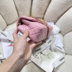 Chanel AS1787 Shoulder Bags Sheepskin 20cm - Image 3