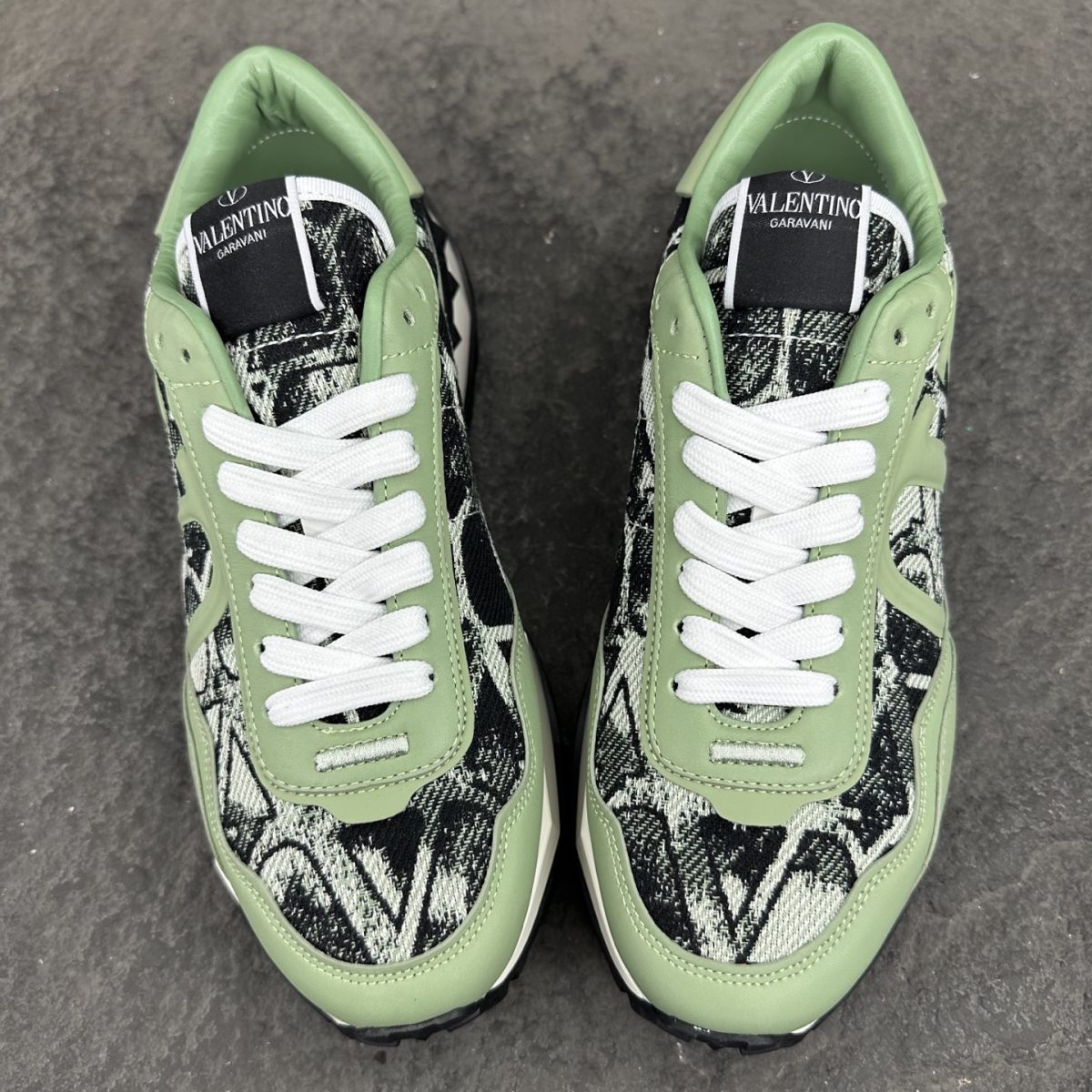 Valentino LACERUNNER Men Sneaker Size 40-46 - Image 3