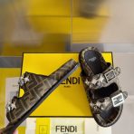 Fendi Slippers Size 36-41 - Image 3