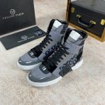 Philipp Plein Mens Outdoor Sneakers Shoes 38 - 45 - Image 8
