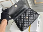 Chanel Coco 2021ss Shoulder Bags Small 24*14*10cm - Image 7