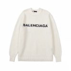 Balenciaga Unisex Sweatshirt Size S-L