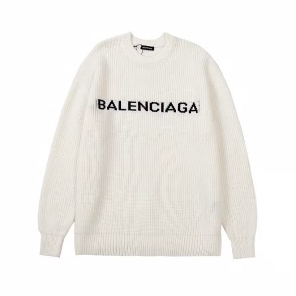 Balenciaga Unisex Sweatshirt Size S-L