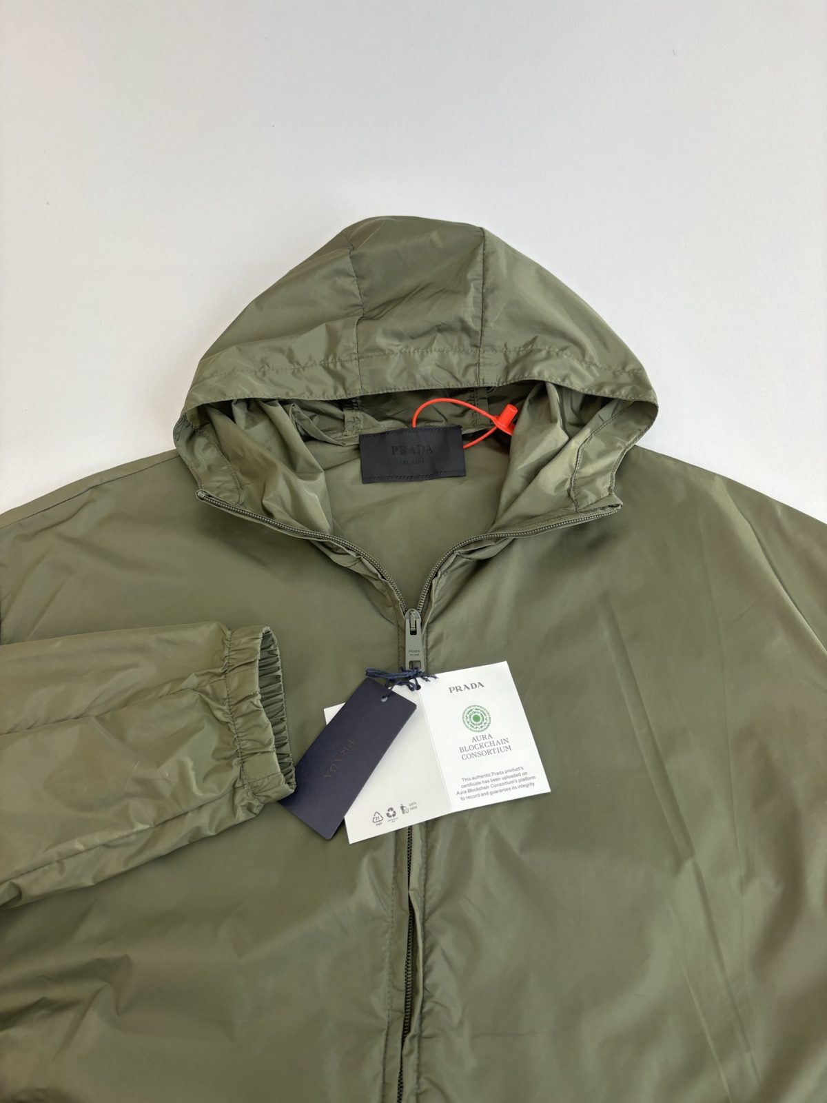 Prada Unisex Jacket Size S-XL - Image 14
