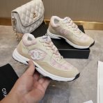Chanel 2024 New Coton Tweed Sneaker Size 36-46 - Image 3