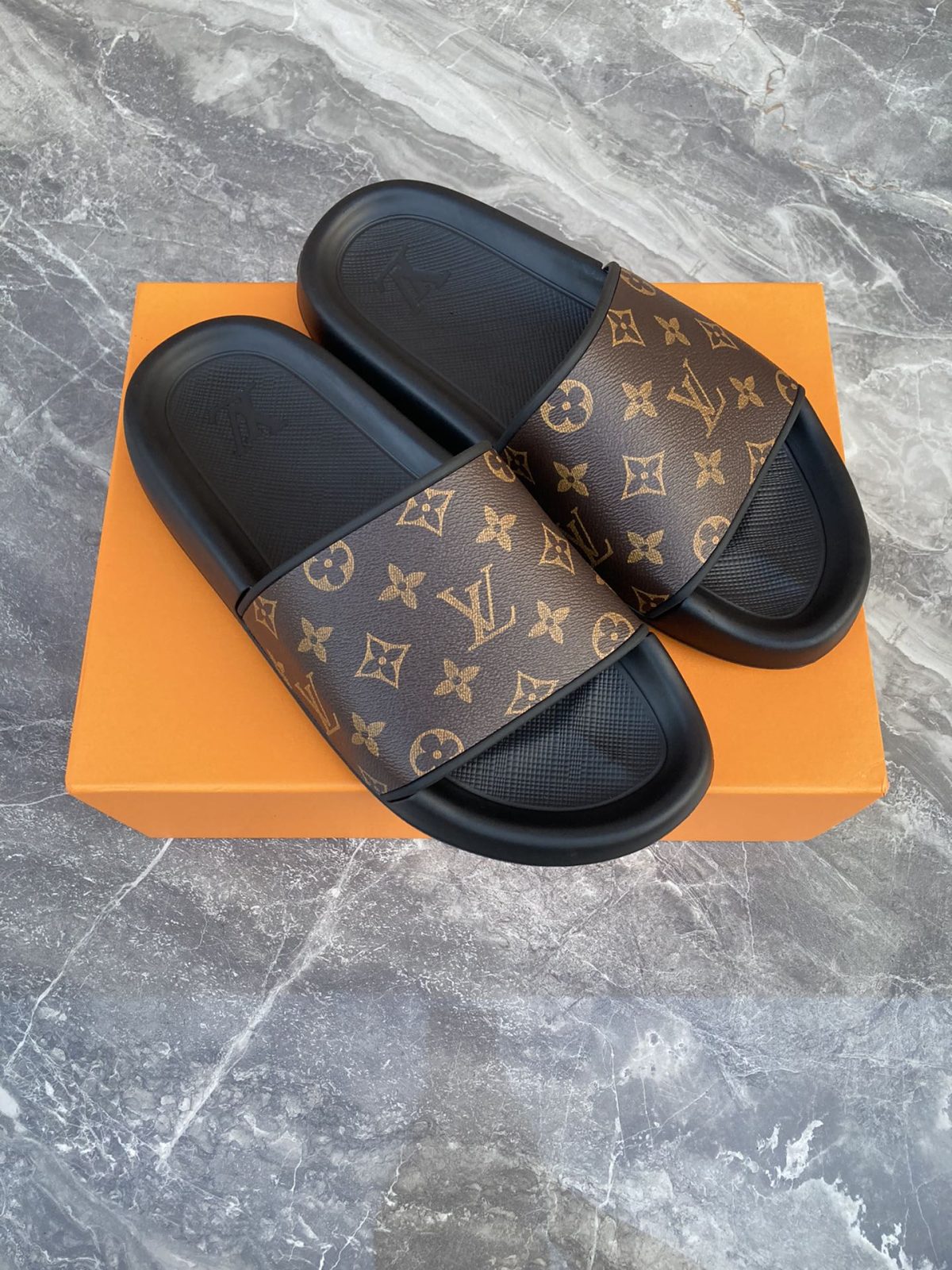 Louis Vuitton 2024ss Candy Series Slippers Size 36-45 - Image 8