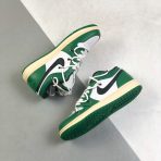 Nike Air Jordan 1 x OFF White Low Top Sneakers Shoes Gr. 36-46 - Image 5