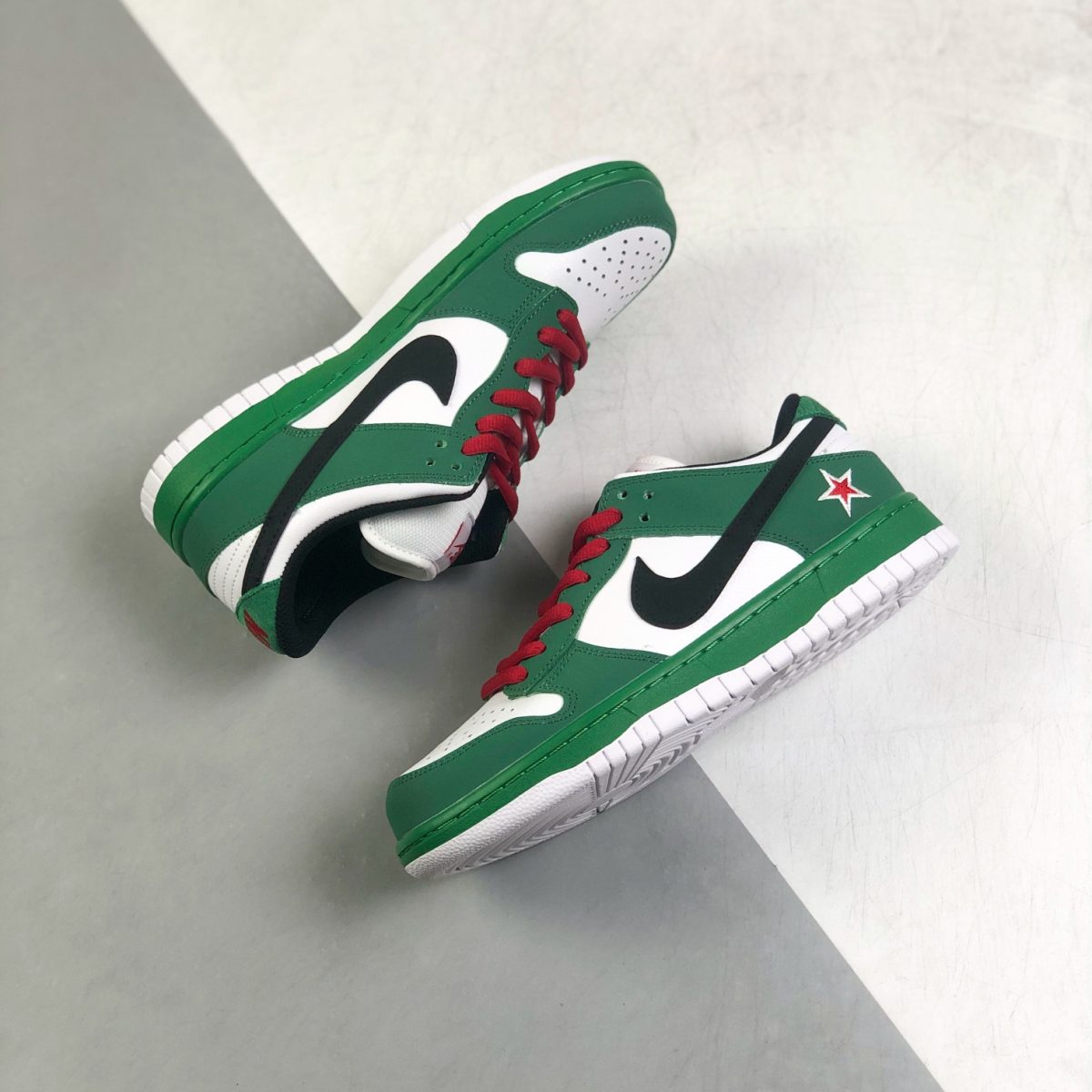 Nike Dunk Low Top Sneakers  Gr. 36-45 - Image 5