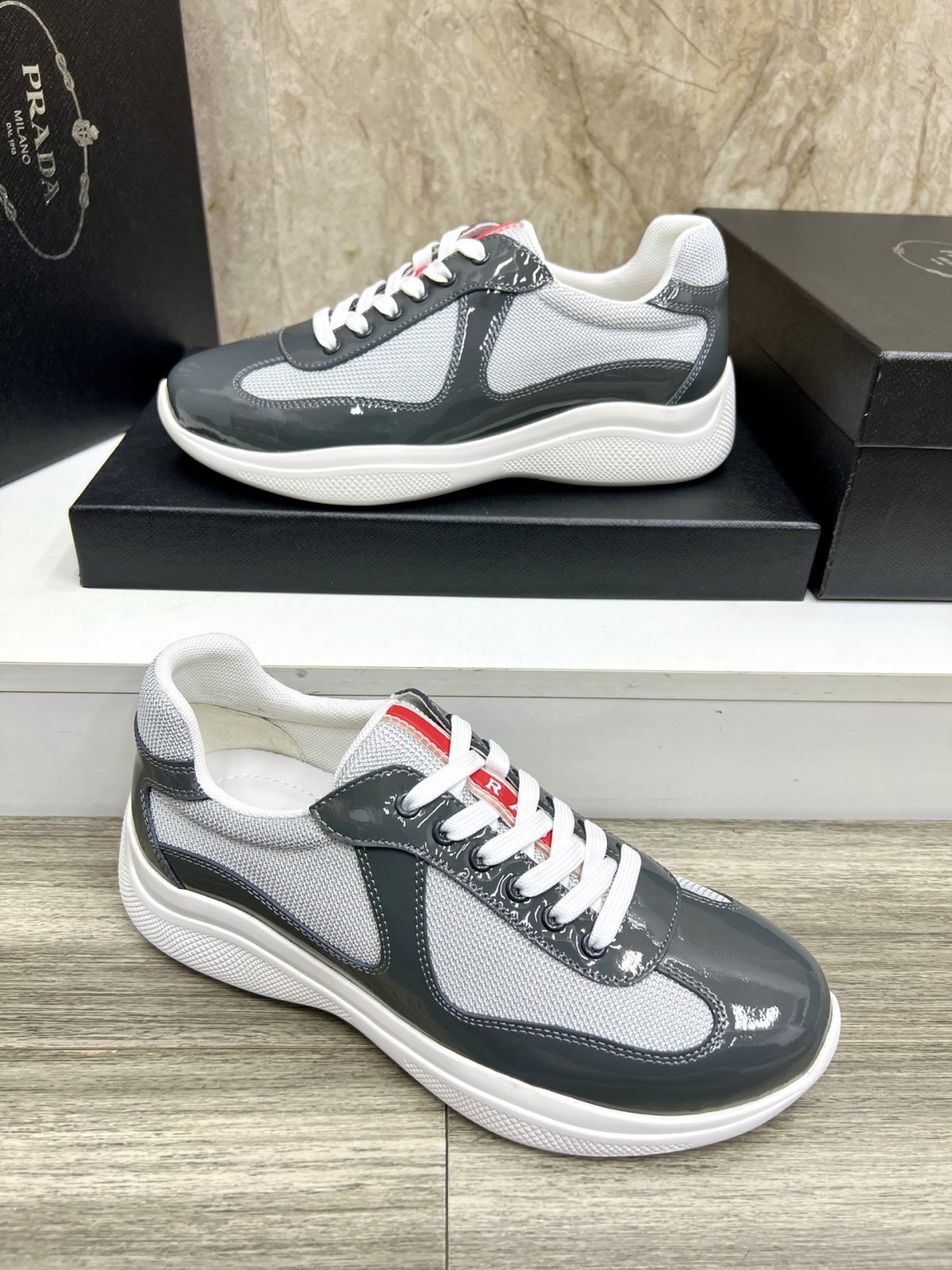 Prada America's Cup Sneaker Size 36-46 - Image 5