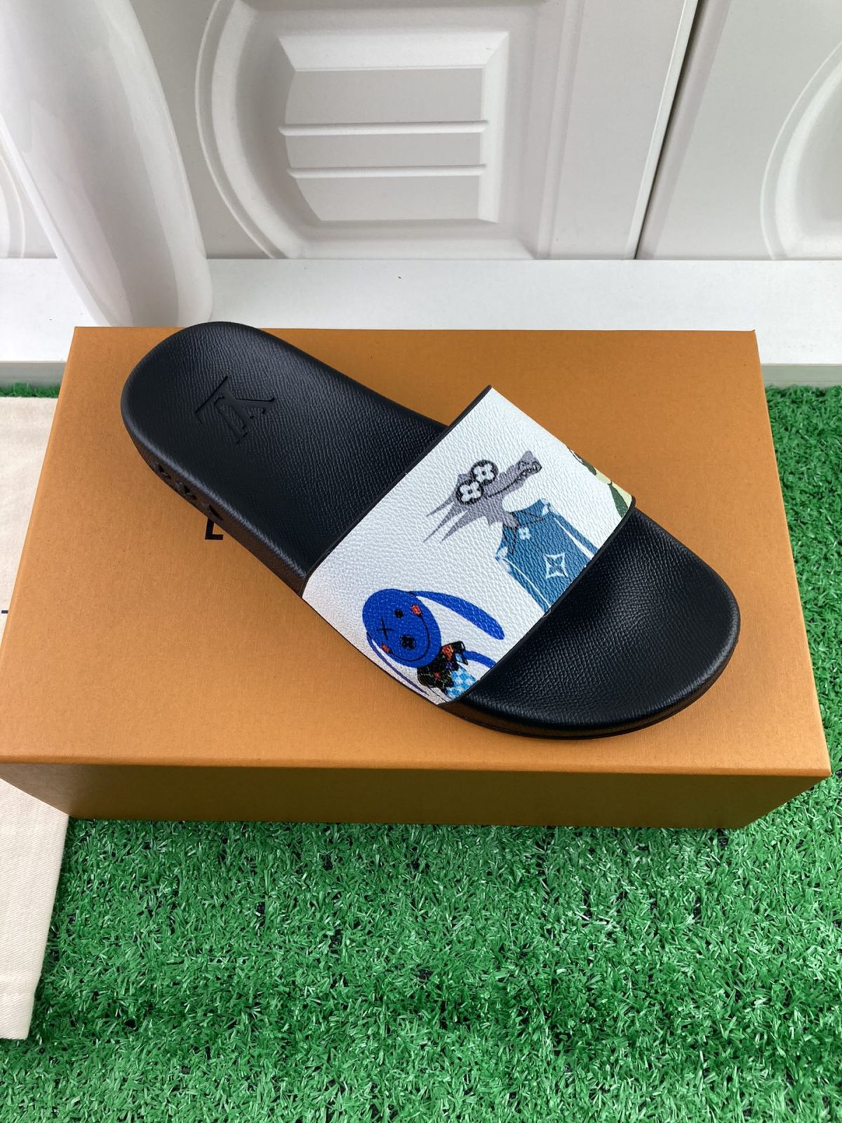 Louis Vuitton 2024ss Candy Series Slippers Size 36-45 - Image 6