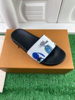 Louis Vuitton 2024ss Candy Series Slippers Size 36-45 - Image 6