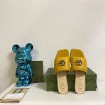 Gucci Women Sandals Size 36-41 - Image 6