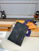 Louis Vuitton M62170 Card Holder Size 11*7cm - Image 3