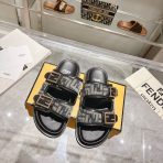 Fendi Slippers Size 36-45 - Image 2