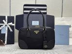 Prada 1BB115 Re-Edition 1978 Medium Re-Nylon Handbag Size 30*17.5*9cm - Image 2