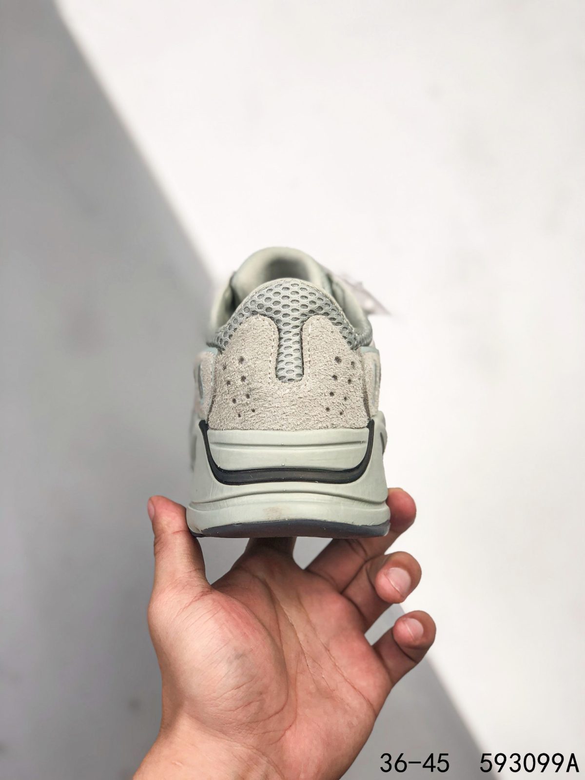 Yeezy Boost 700 V1 Sun Mens/Women's Sneakers Shoes 36 - 45 - Image 2