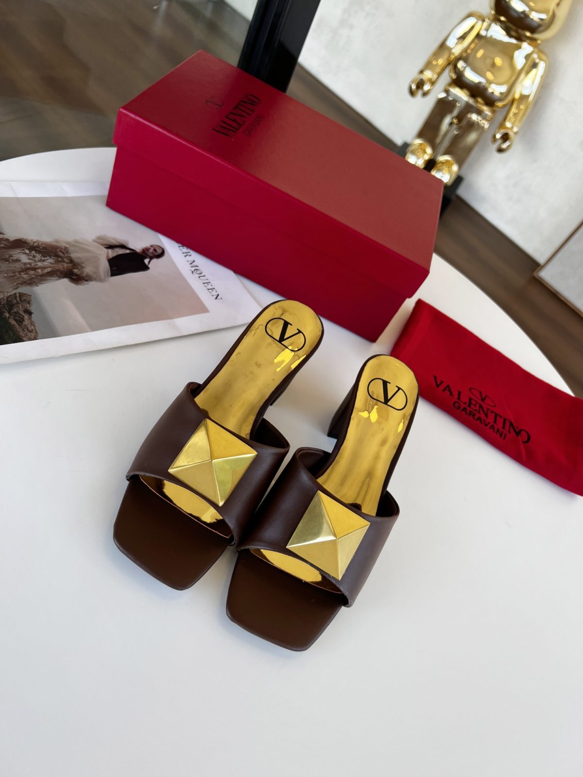 Valentino Women Sandals Gr. 35-42 - Image 2
