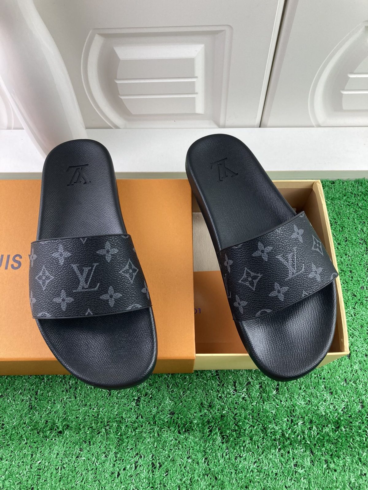 Louis Vuitton 2024ss Candy Series Slippers Size 36-45 - Image 9