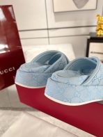 Gucci Platform Sandal Slippers Size 36-44 - Image 7