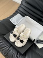 Chanel 2024 New Slippers Size 36-41 - Image 9