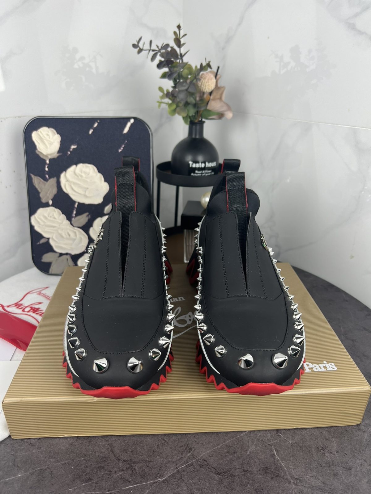 Christian Louboutin Sneaker Size 36-46 - Image 8