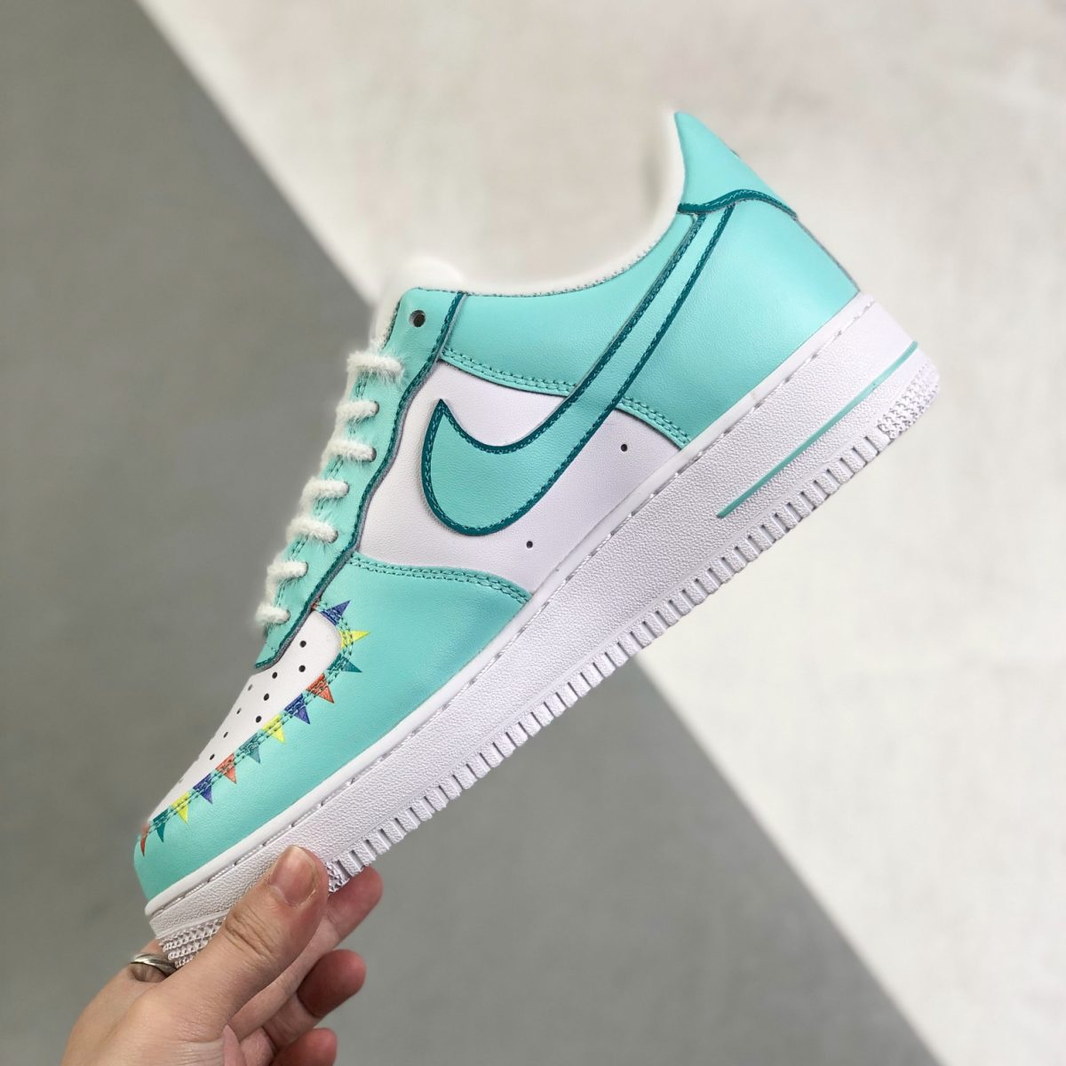 Nike Air Force 1 Sneakers Shoes Gr. 36-45 - Image 3
