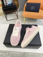 Prada Lane Deer Leather Sneakers Size 36-45 - Image 6