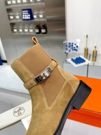 Hermes 23fw Women New Kelly Boots Size 36-41 - Image 6