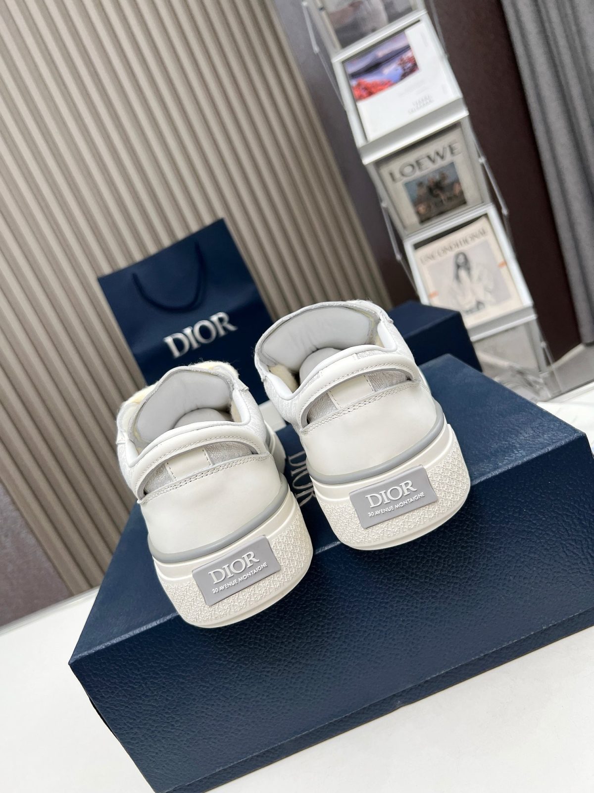 Dior B33 New Sneaker Men Women Shoes Size 35-46 - Image 8