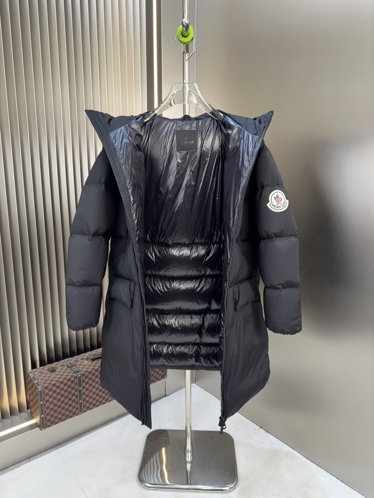 Moncler Unisex Long  Down Jacket Size M-XXXL - Image 8