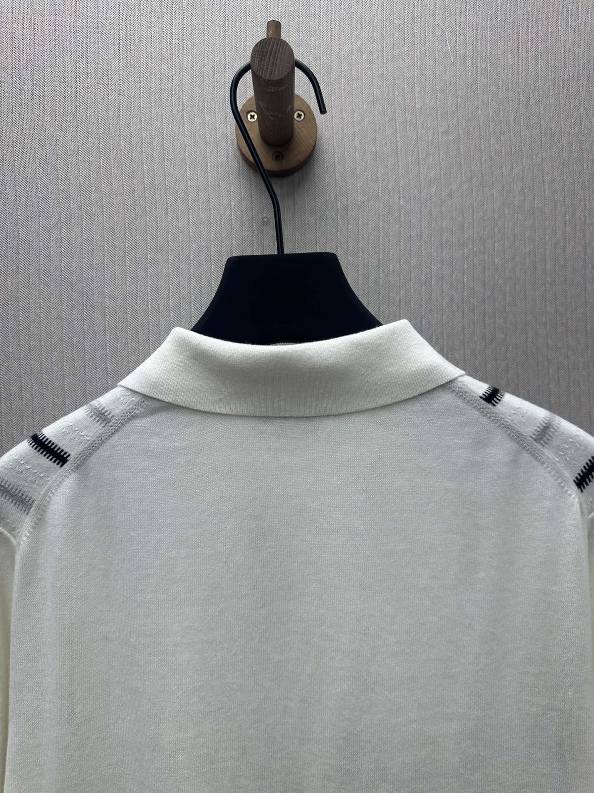 Brunello Cucinelli Polo T Shirt Size S-XL - Image 6