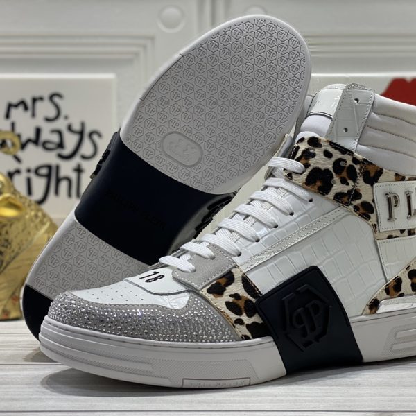 Philipp Plein Mens Outdoor Sneakers Shoes 38 - 45