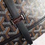 Goyard Belvedere Shoulder Bags for Men Size 22*16*7cm - Image 5