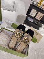 Gucci Blondie Slippers Size 36-40 - Image 5