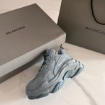 Balenciaga 2023 New Triple S Sneaker Unisex Size 35-45 - Image 8