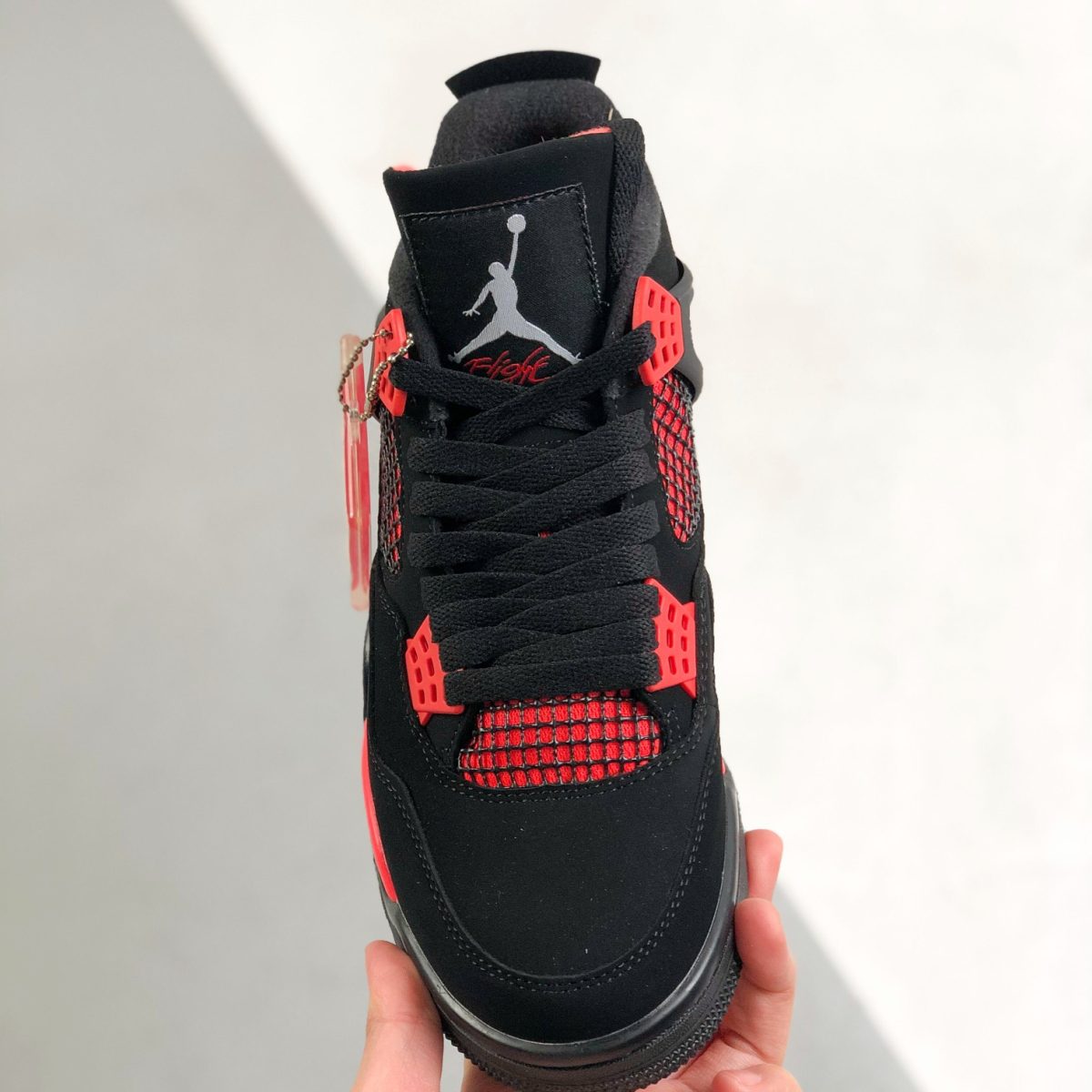 Nike Air Jordan 4 Sneakers Shoes Gr. 36-46 - Image 2