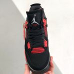 Nike Air Jordan 4 Sneakers Shoes Gr. 36-46 - Image 2