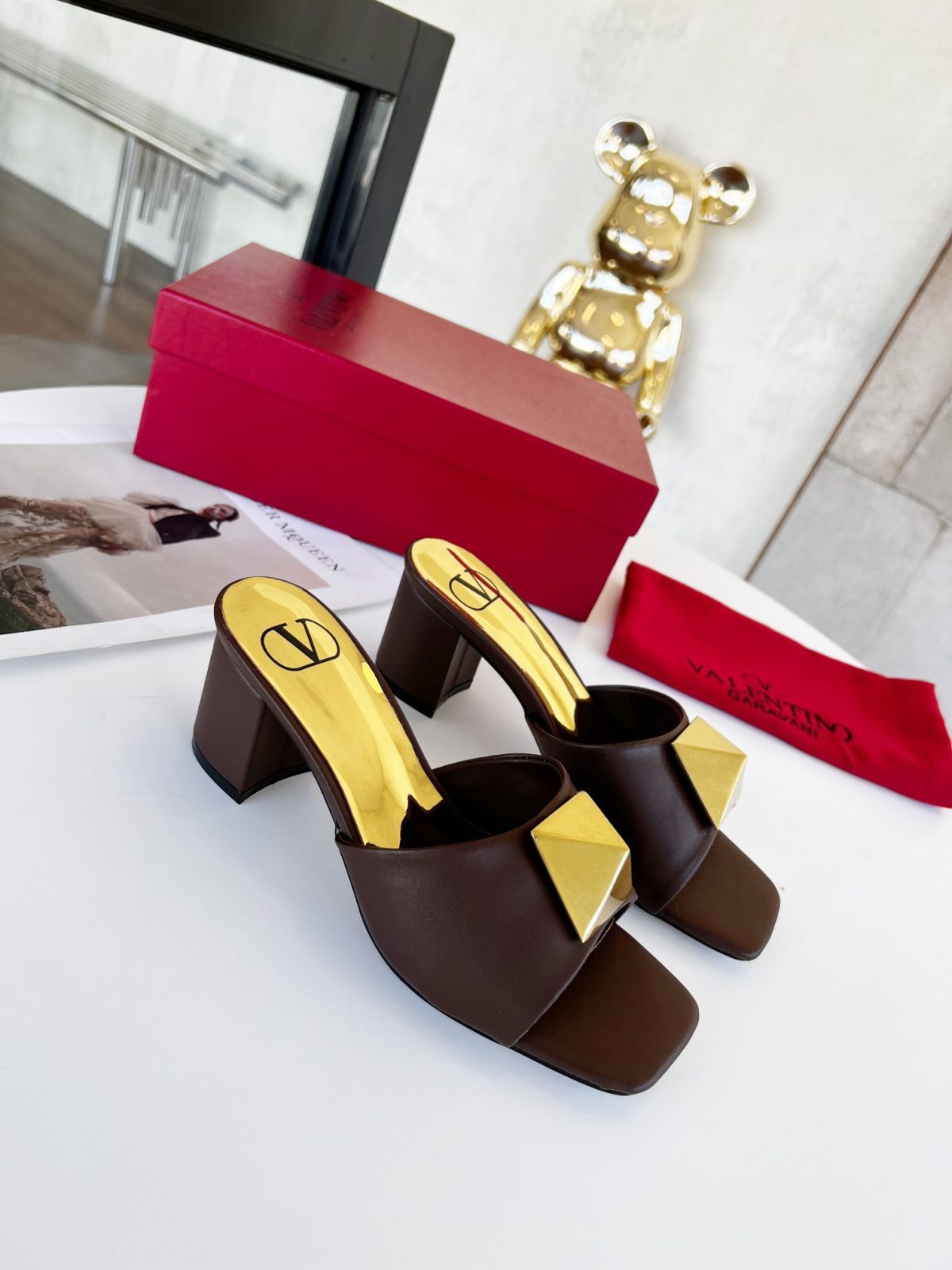 Valentino Women Sandals Gr. 35-42 - Image 3