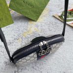 Gucci GG Ophidia Women Shoulder Bags Size 23*19*8cm - Image 10