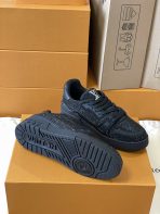 Louis Vuitton LV Trainer Diamond Sneaker Size 36-46 - Image 9