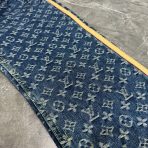 Louis Vuitton Unisex Jeans Size S-XL - Image 7