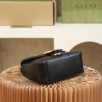 Gucci GG Marmont Top Handle Bags for Women Size 21*15.5*8cm - Image 9