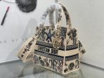 Dior Lady Women Shoulder Bags 24*20*11cm - Image 3